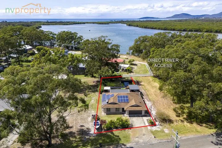 447 Fishermans Reach Road, Fishermans Reach NSW 2441