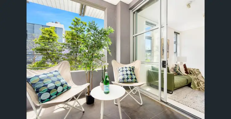 Second view of Homely apartment listing, 301/56 Bay Street, Ultimo NSW 2007