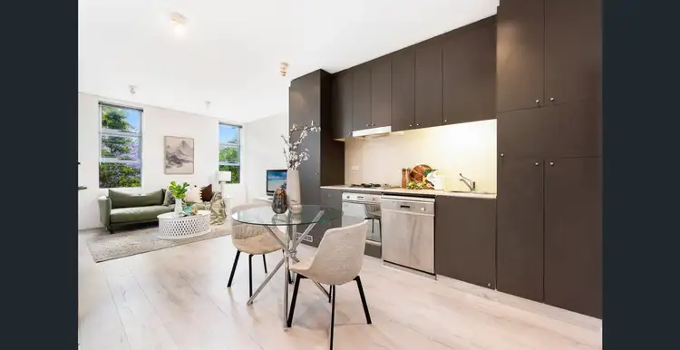 Fourth view of Homely apartment listing, 301/56 Bay Street, Ultimo NSW 2007