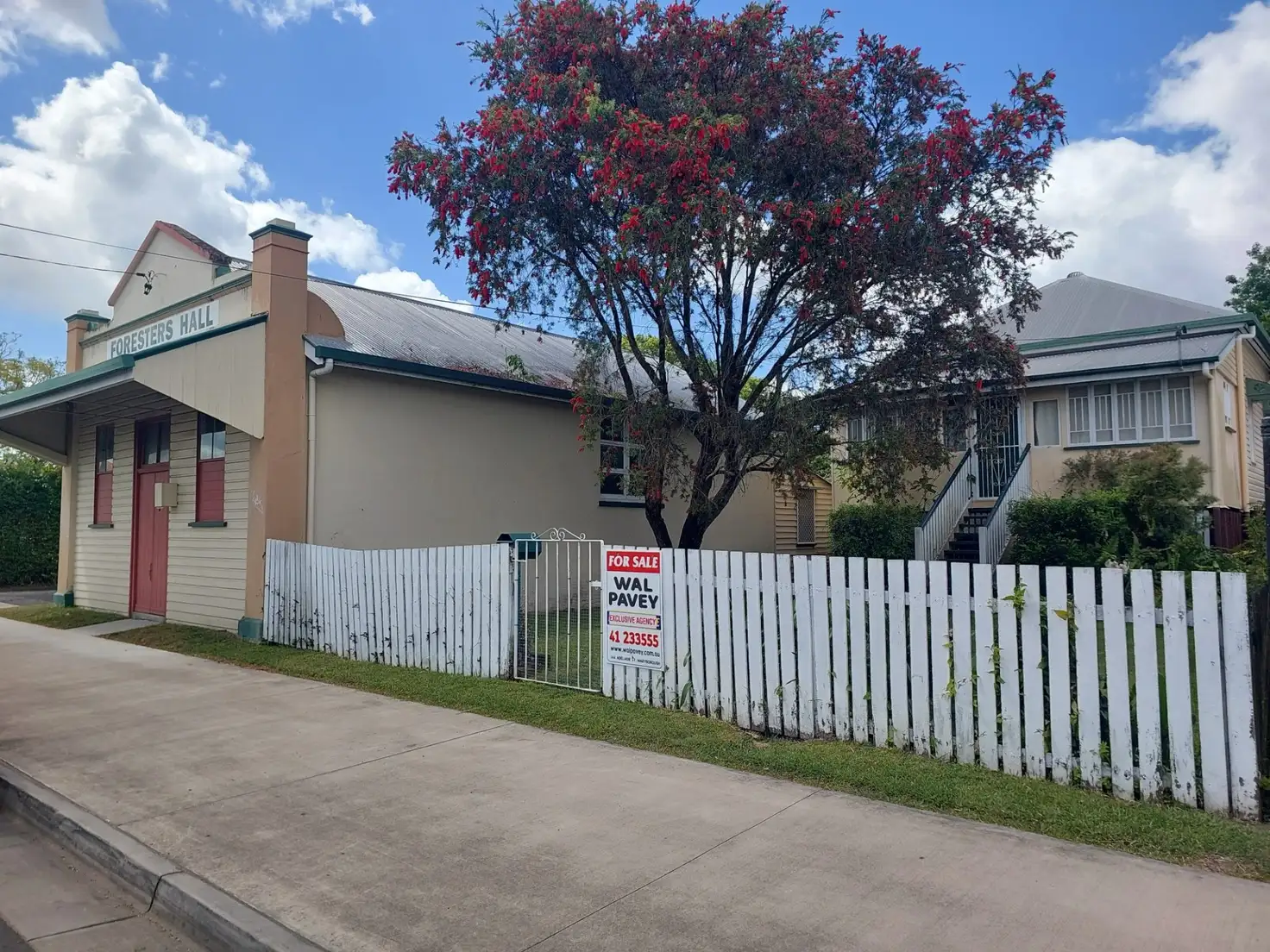 Main view of Homely house listing, 85 Richmond  Street, Maryborough QLD 4650