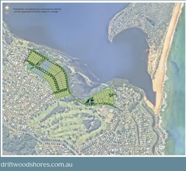 Fourth view of Homely land listing, 41 Anderson Avenue, Tuross Head NSW 2537