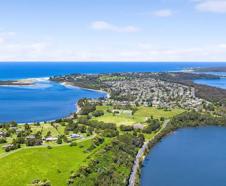 Sixth view of Homely land listing, 41 Anderson Avenue, Tuross Head NSW 2537