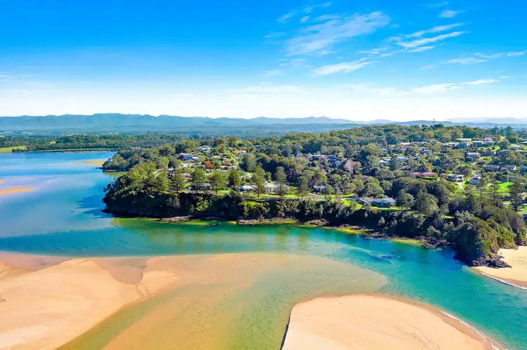 Seventh view of Homely land listing, 41 Anderson Avenue, Tuross Head NSW 2537