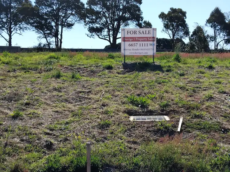Second view of Homely land listing, 13 Gum Street, Dorrigo NSW 2453