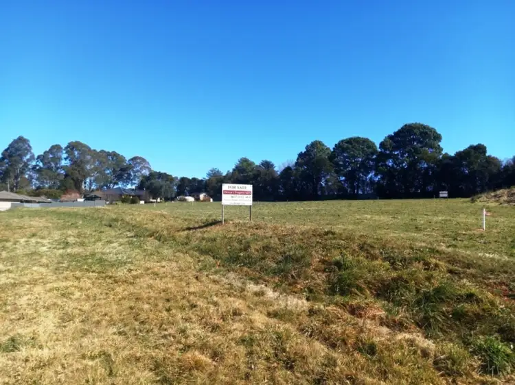 Second view of Homely land listing, Gum Street, Dorrigo NSW 2453
