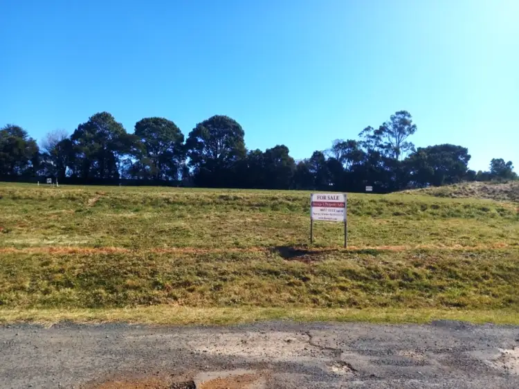 Third view of Homely land listing, Gum Street, Dorrigo NSW 2453
