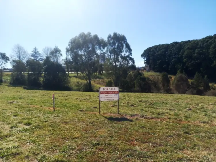 Sixth view of Homely land listing, Gum Street, Dorrigo NSW 2453