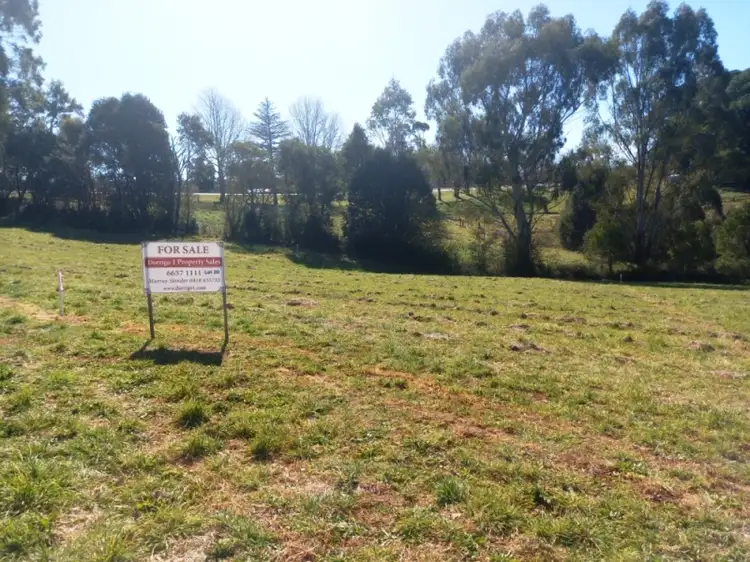 Seventh view of Homely land listing, Gum Street, Dorrigo NSW 2453