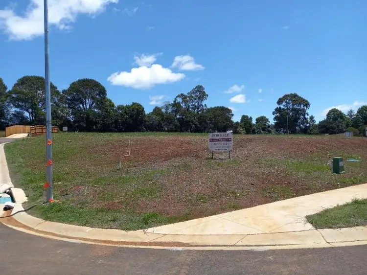 Main view of Homely land listing, Lot 14 Gum Street, Dorrigo NSW 2453