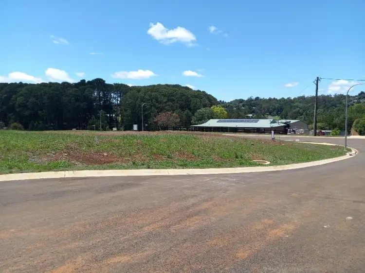Second view of Homely land listing, Lot 14 Gum Street, Dorrigo NSW 2453