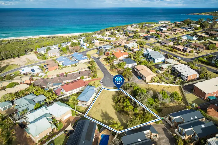 Main view of Homely land listing, 9 Banksia Court, Tura Beach NSW 2548