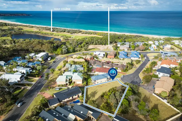 Fourth view of Homely land listing, 9 Banksia Court, Tura Beach NSW 2548