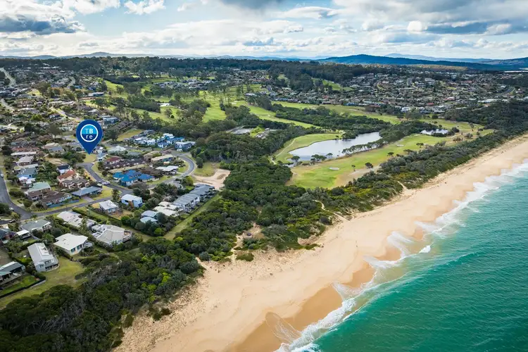 Sixth view of Homely land listing, 9 Banksia Court, Tura Beach NSW 2548