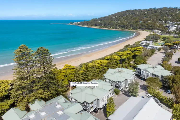 Main view of Homely apartment listing, 194 A&B/35 Mountjoy Parade, Lorne VIC 3232