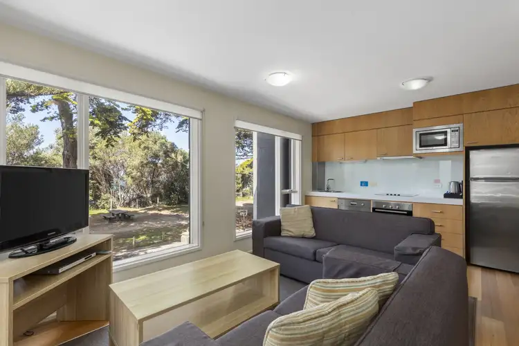 Second view of Homely apartment listing, 194 A&B/35 Mountjoy Parade, Lorne VIC 3232
