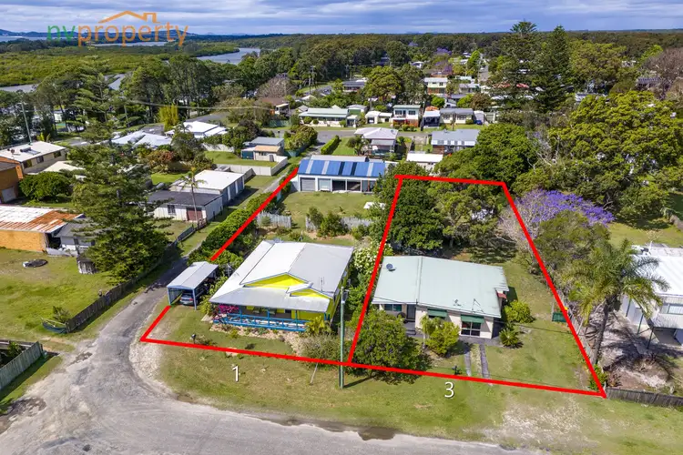 Sixth view of Homely house listing, 3 First Avenue, Stuarts Point NSW 2441