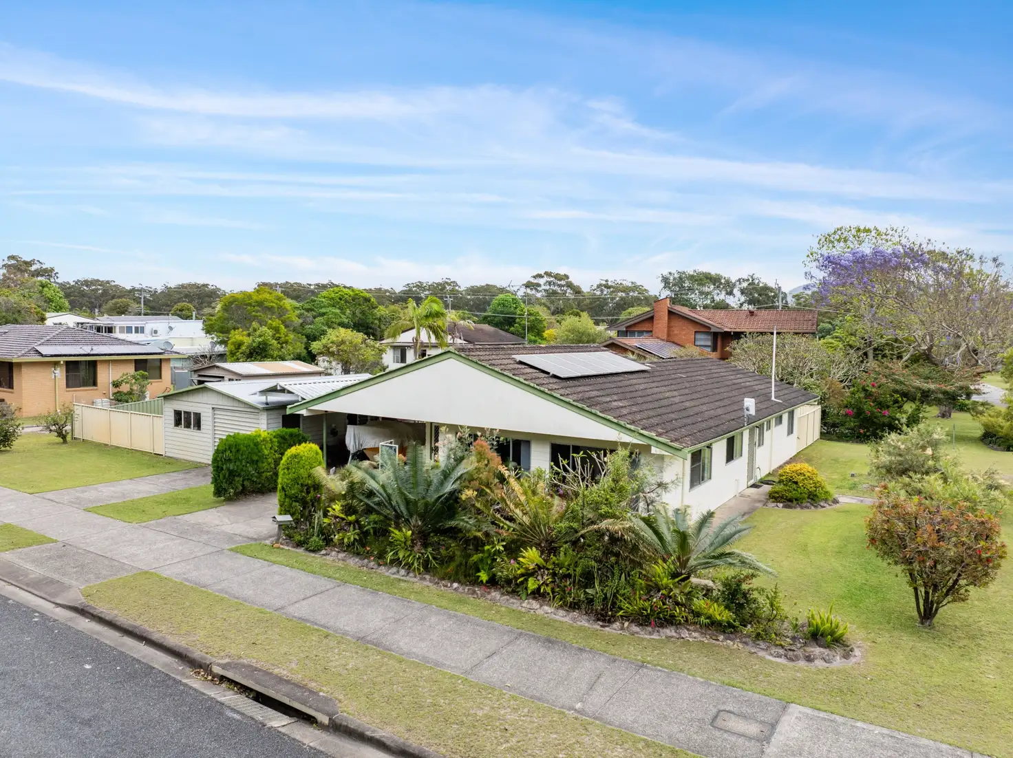 Main view of Homely house listing, 44 Marine Parade, Stuarts Point NSW 2441