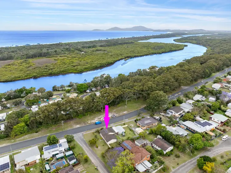 Second view of Homely house listing, 44 Marine Parade, Stuarts Point NSW 2441