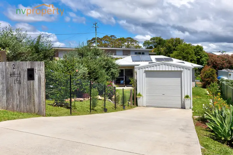 2 Northwood Close