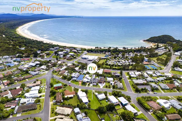 Main view of Homely land listing, 45 Wallace Street, Scotts Head NSW 2447