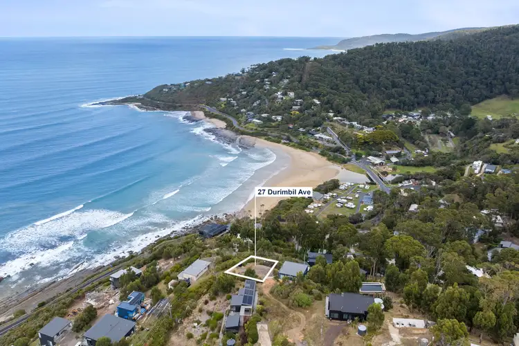 Main view of Homely house listing, 25 Durimbil Avenue, Wye River VIC 3234