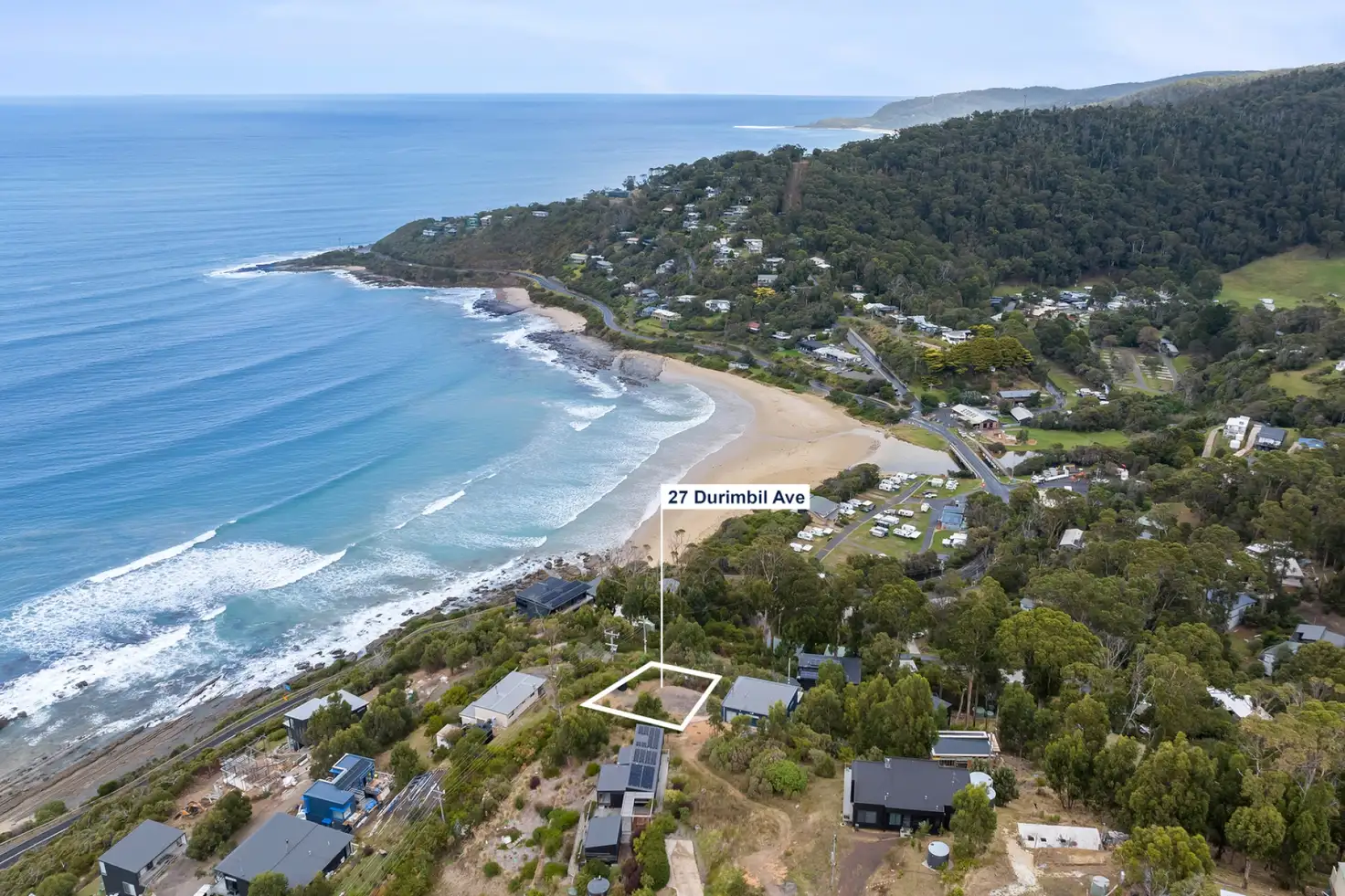 Main view of Homely house listing, 25 Durimbil Avenue, Wye River VIC 3234