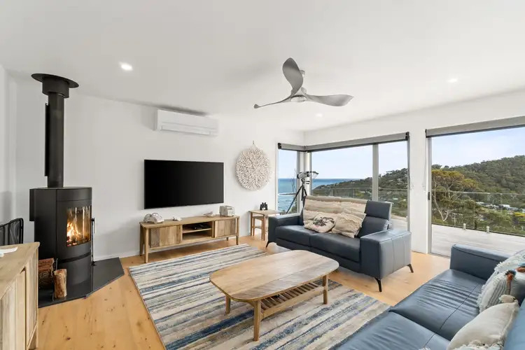 Fifth view of Homely house listing, 25 Durimbil Avenue, Wye River VIC 3234