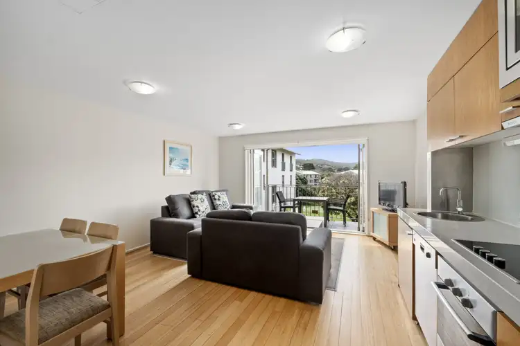 Third view of Homely apartment listing, 219A/35 Mountjoy Parade, Lorne VIC 3232