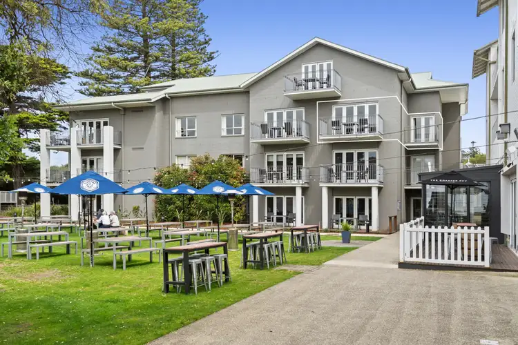 Sixth view of Homely apartment listing, 219A/35 Mountjoy Parade, Lorne VIC 3232
