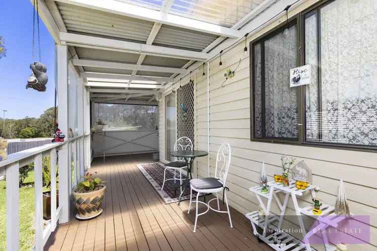 Third view of Homely other listing, Site 39/45 Old Coast  Road, Nambucca Heads NSW 2448