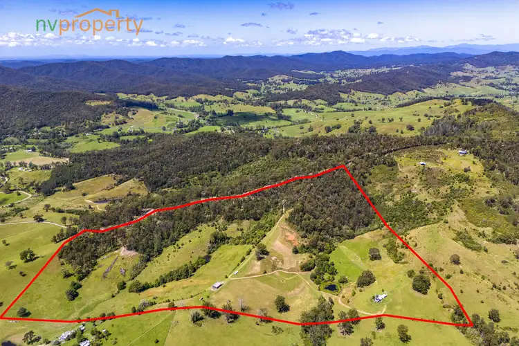 Main view of Homely rural property listing, 99 Whip Mountain Road, Yarranbella NSW 2447