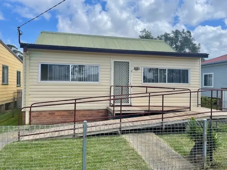 Main view of Homely house listing, 24 McKay Street, Macksville NSW 2447