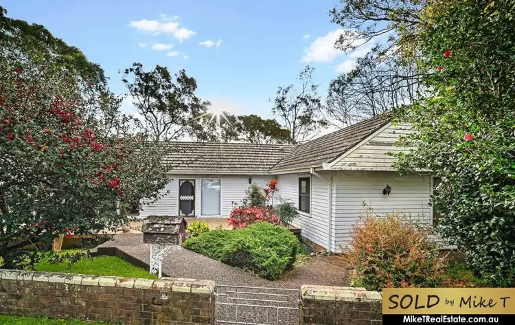 57 Bulls Garden Road, Whitebridge NSW 2290