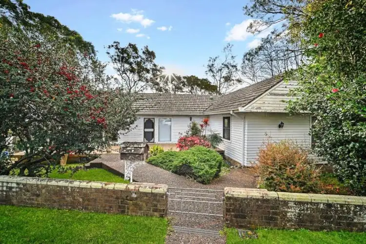 Main view of Homely house listing, 57 Bulls Garden Road, Whitebridge NSW 2290