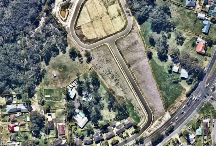 Third view of Homely land listing, Address available on request