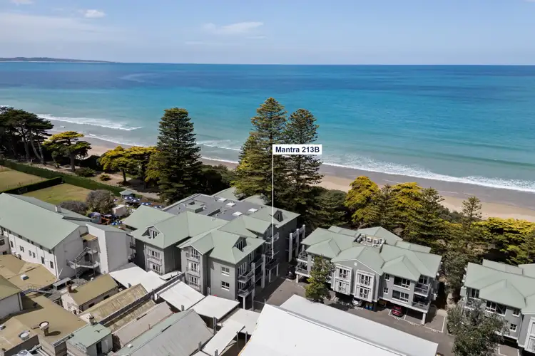 Main view of Homely apartment listing, 213B/35 Mountjoy Parade, Lorne VIC 3232