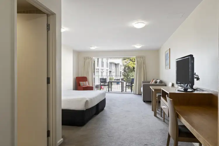 Second view of Homely apartment listing, 213B/35 Mountjoy Parade, Lorne VIC 3232