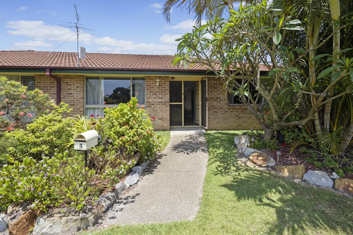 Main view of Homely house listing, 1 / 4 Second Avenue, Stuarts Point NSW 2441