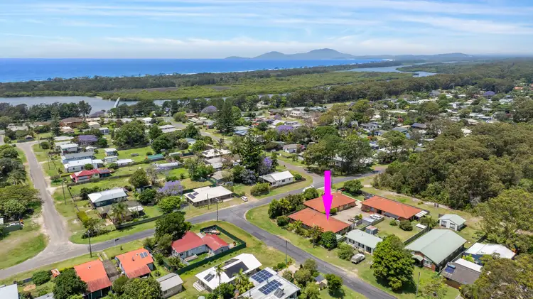 Second view of Homely house listing, 1 / 4 Second Avenue, Stuarts Point NSW 2441