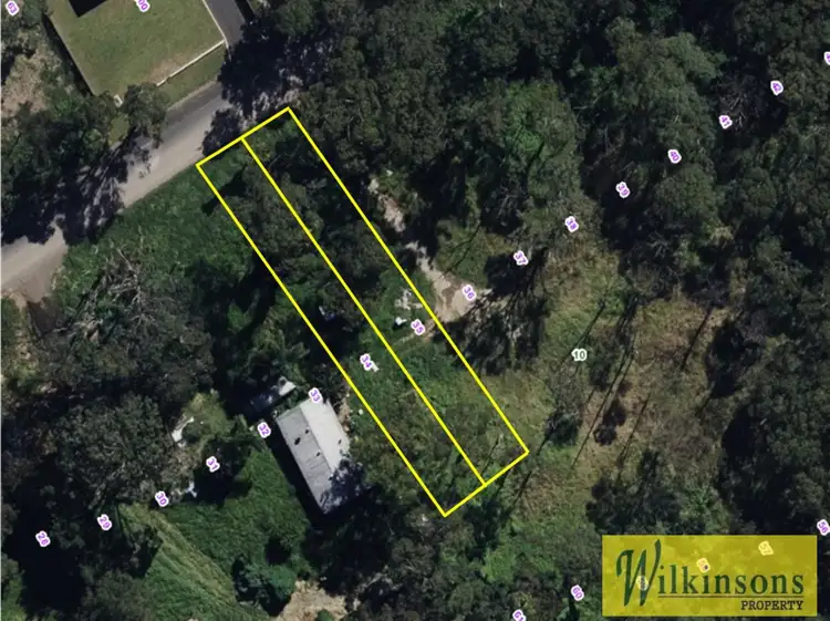 Second view of Homely land listing, Lot 34-35 Princes Street, Grantham Farm NSW 2765