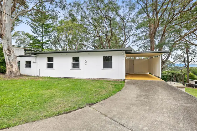 Main view of Homely house listing, 66 Trafalgar Road, Tuross Head NSW 2537