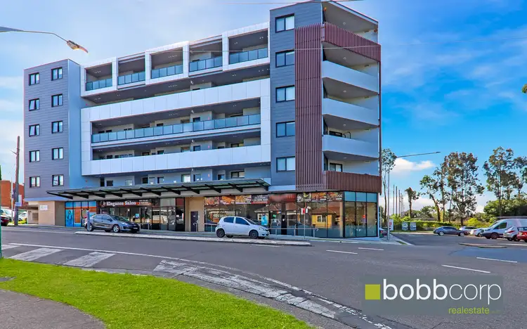 Main view of Homely apartment listing, 31/1-5 DUNMORE Street, Wentworthville NSW 2145