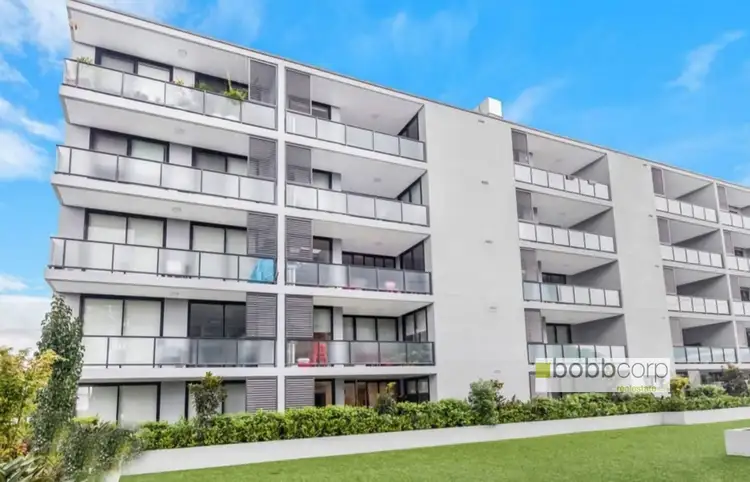 Second view of Homely apartment listing, 31/1-5 DUNMORE  Street, Wentworthville NSW 2145