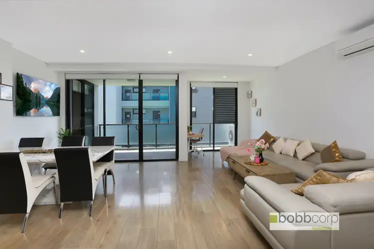 Third view of Homely apartment listing, 31/1-5 DUNMORE  Street, Wentworthville NSW 2145