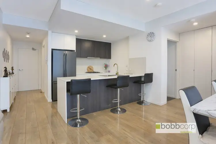 Fourth view of Homely apartment listing, 31/1-5 DUNMORE  Street, Wentworthville NSW 2145