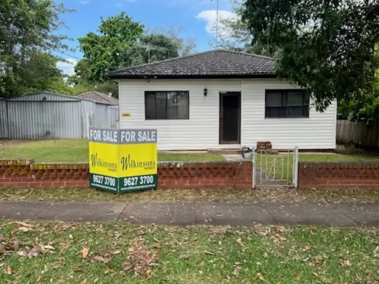 7 Elizabeth Street, Riverstone NSW 2765