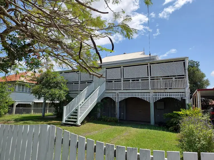 201 Albert Street, Maryborough QLD 4650