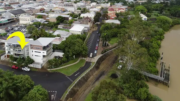 Third view of Homely apartment listing, 3/76 Wharf Street, Maryborough QLD 4650
