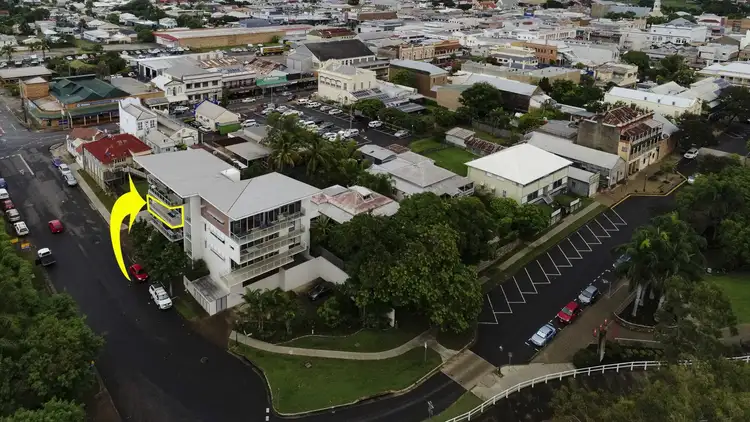 Fourth view of Homely apartment listing, 3/76 Wharf Street, Maryborough QLD 4650