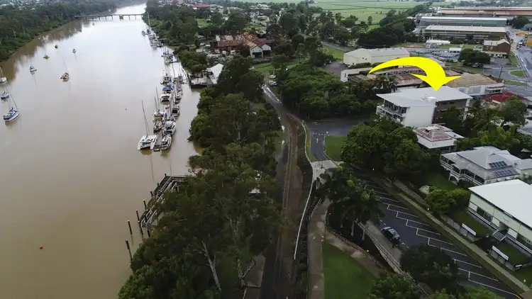 Sixth view of Homely apartment listing, 3/76 Wharf Street, Maryborough QLD 4650